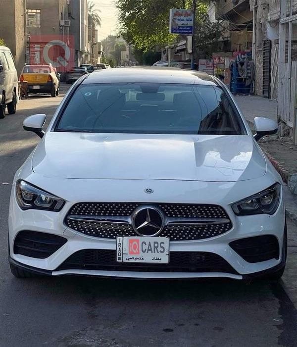 مێرسێدس بێنز CLA 2022  بۆ فرۆشتن لە عێراق -  بەغداد